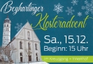 Dorfadvent-Flyer